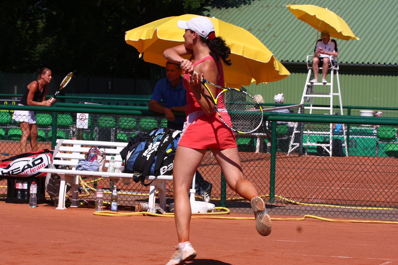 Inna Kuzmenko 221 - Punktspiel TC RW Wahlstedt 2 / SV Zehlendorfer Wespen